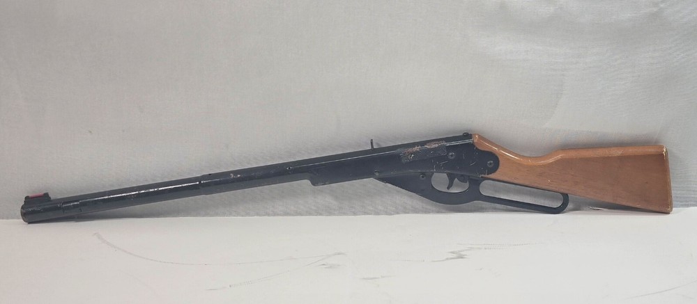 Daisy 105B Youth Sized Airsoft Buck Beginner Target Practice - Untested