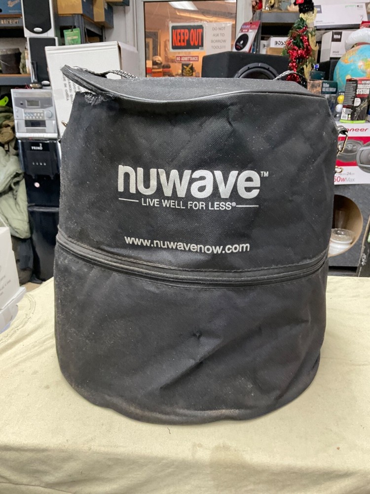 Nuwave Pro Plus Infared Large Oven Cooker Model # 20611
