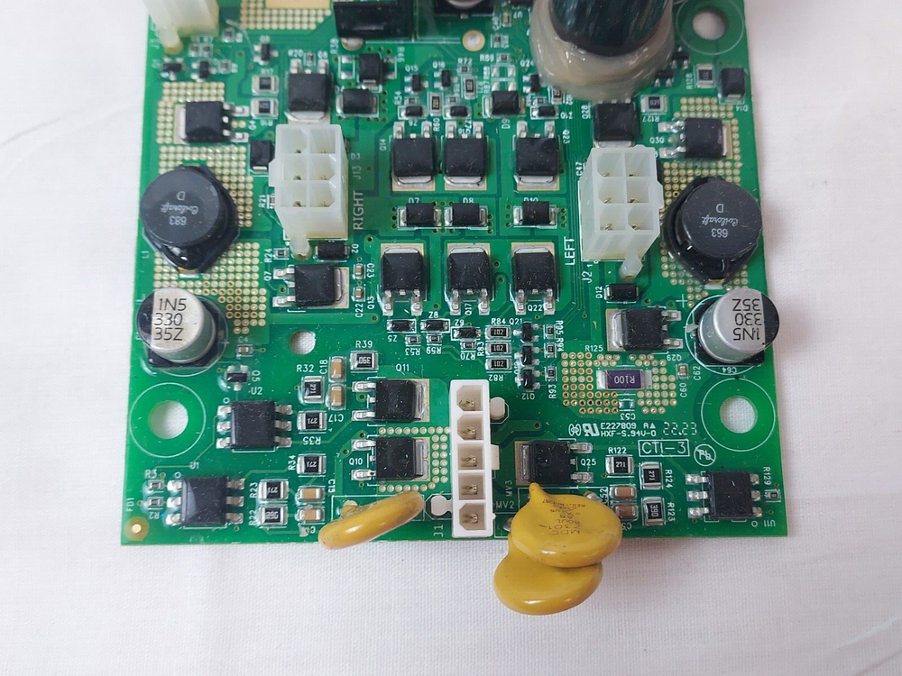 Bunn Control Board 40177.1007 BU40177.1007