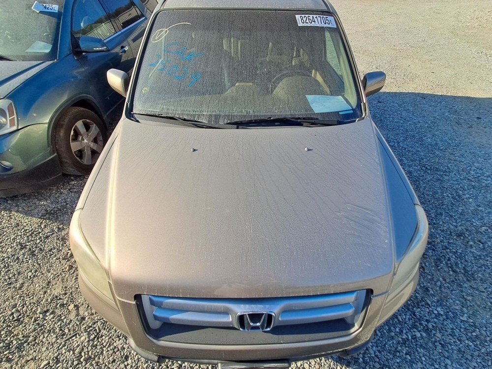 PILOT 2007 Glove Box 4869375