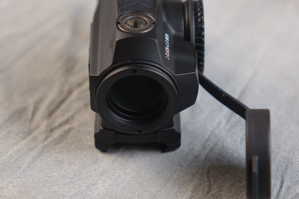 Vortex SPARC Solar 2 MOA Red Dot Sight