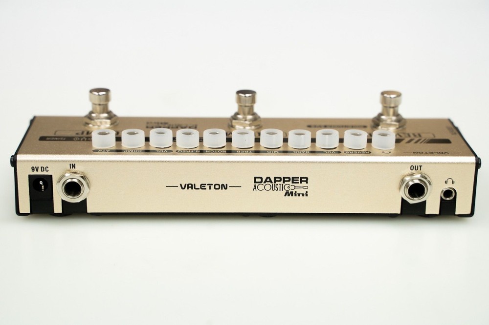 【new】Valeton Effect Strip MES-4