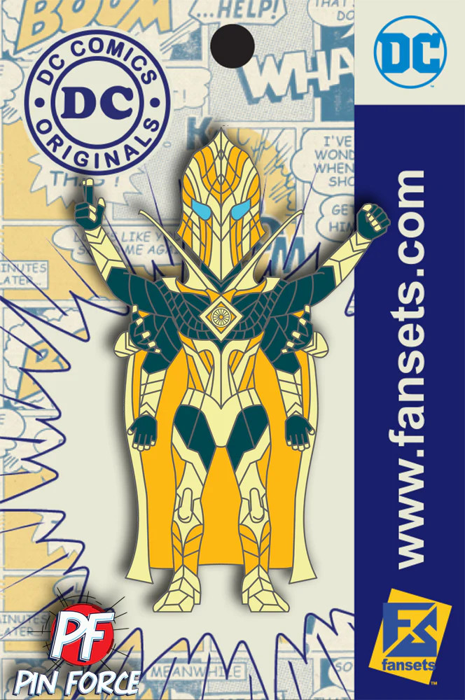 DC Comics Classic DR. FATE (Legion)