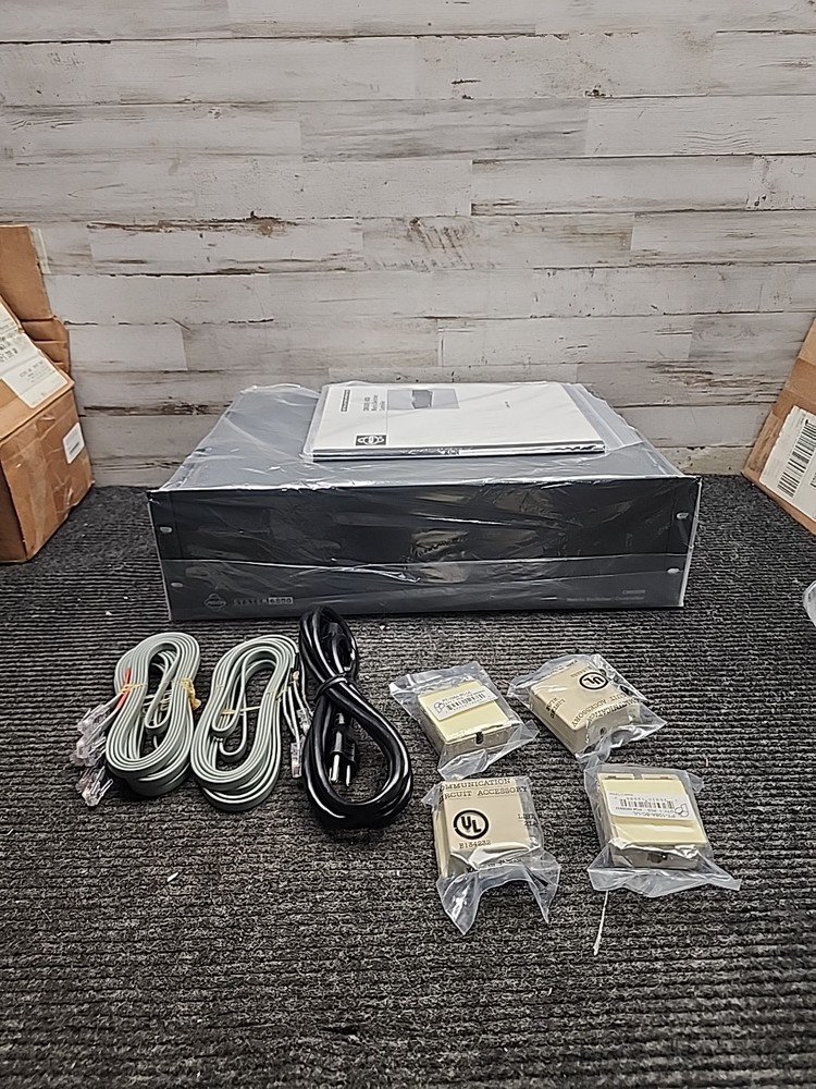 PELCO SYSTEM 6800 CM6800E-48X8 MATRIX SWITCHER CONTROLLER