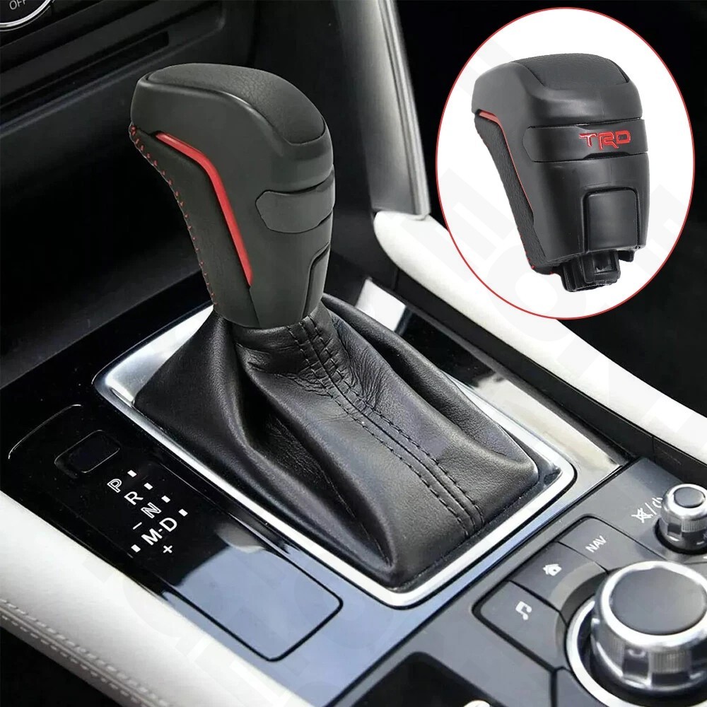 Gear Shift Knob For Tacoma Pro 2016-2023 w/Letter Handle Replacement PTR57-35170