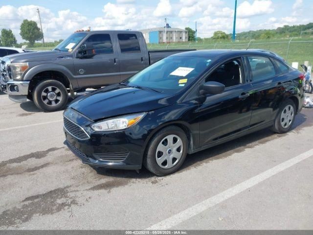 FOCUS 2017 Transmission Shift 712364
