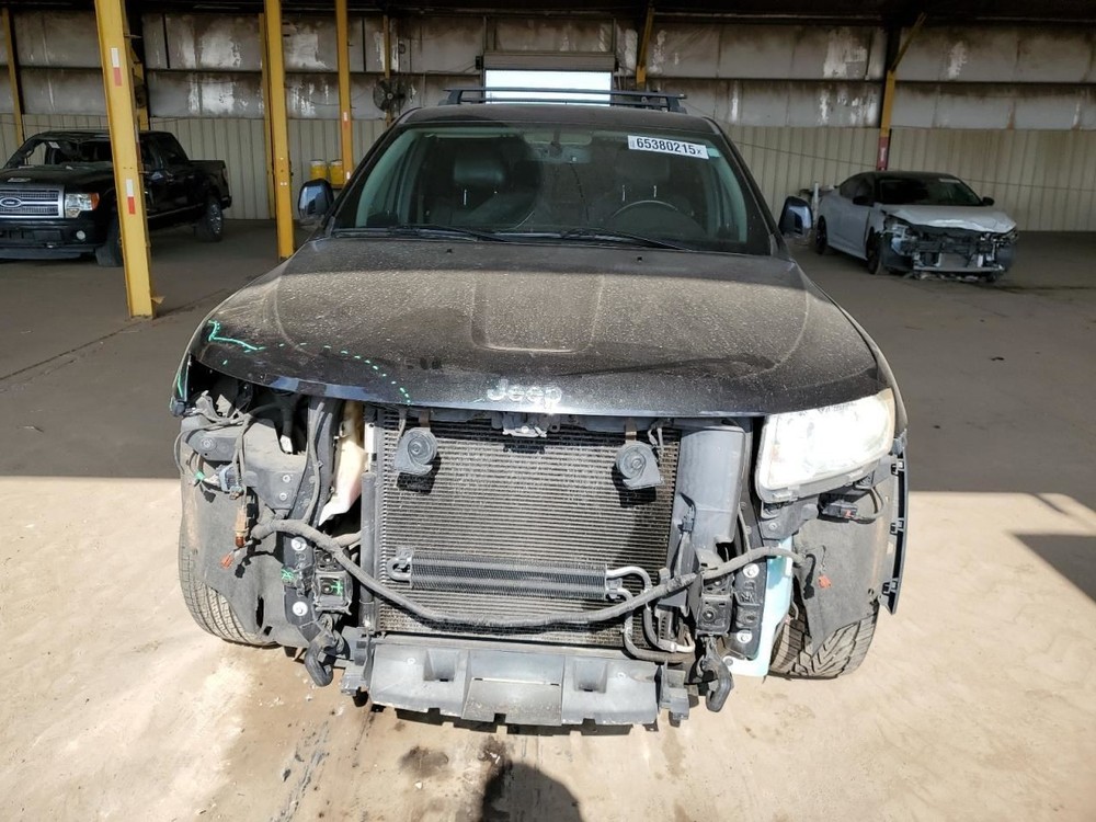 Passenger Right Front Spindle/Knuckle Fits 11-15 DURANGO 2471689
