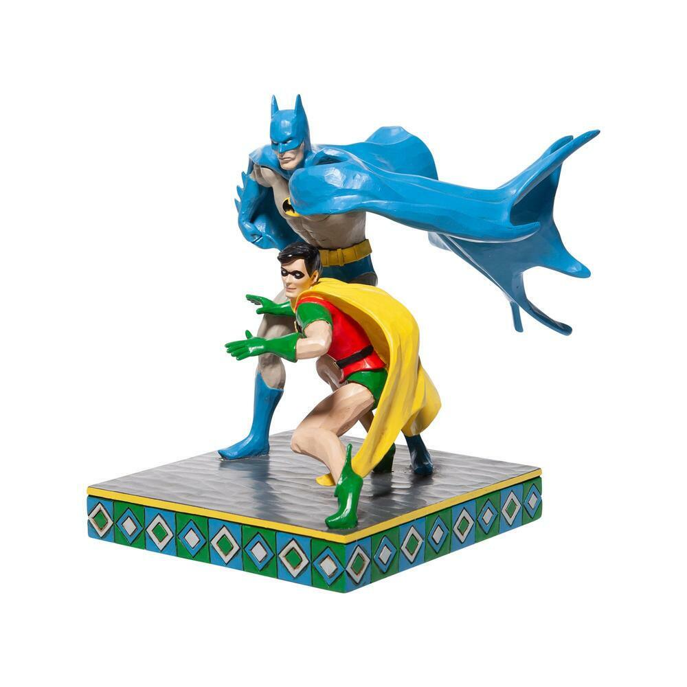 DC Comics by Jim Shore Batman & Robin NEW