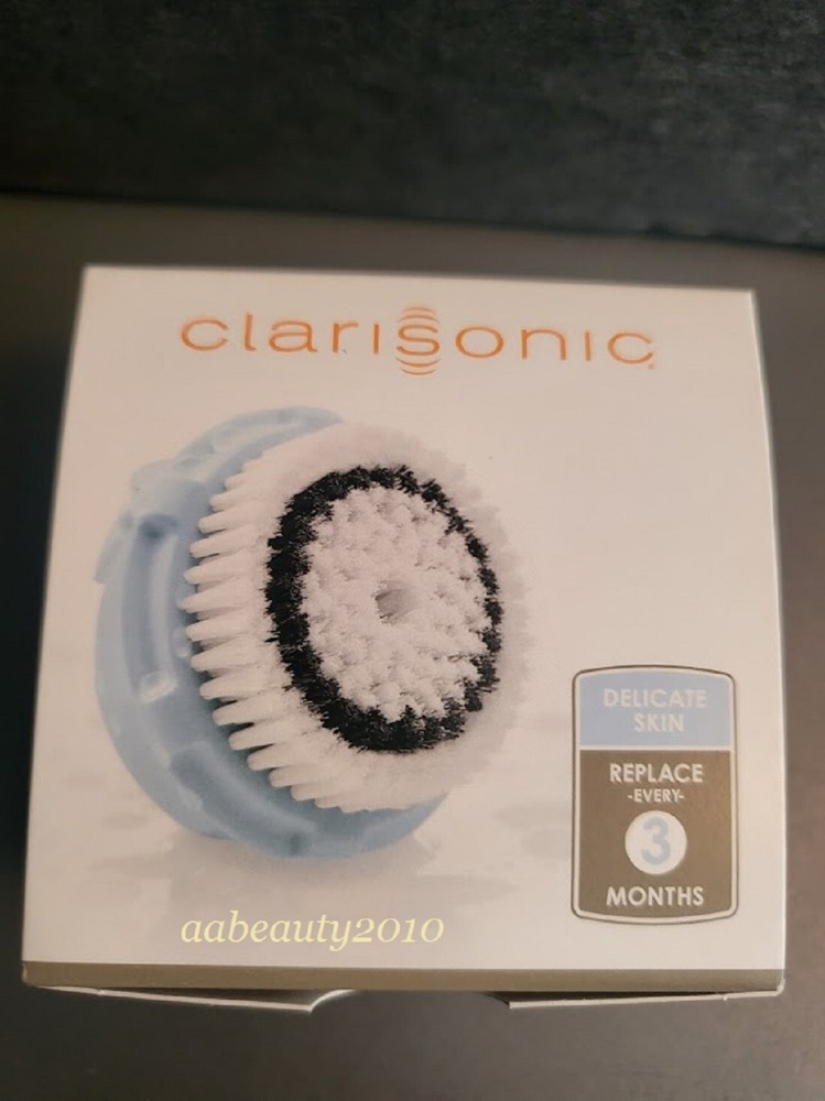 NIB CLARISONIC Brush Head Replacement ~ Normal/Sensitive/Delicate/Deep Pore/Body