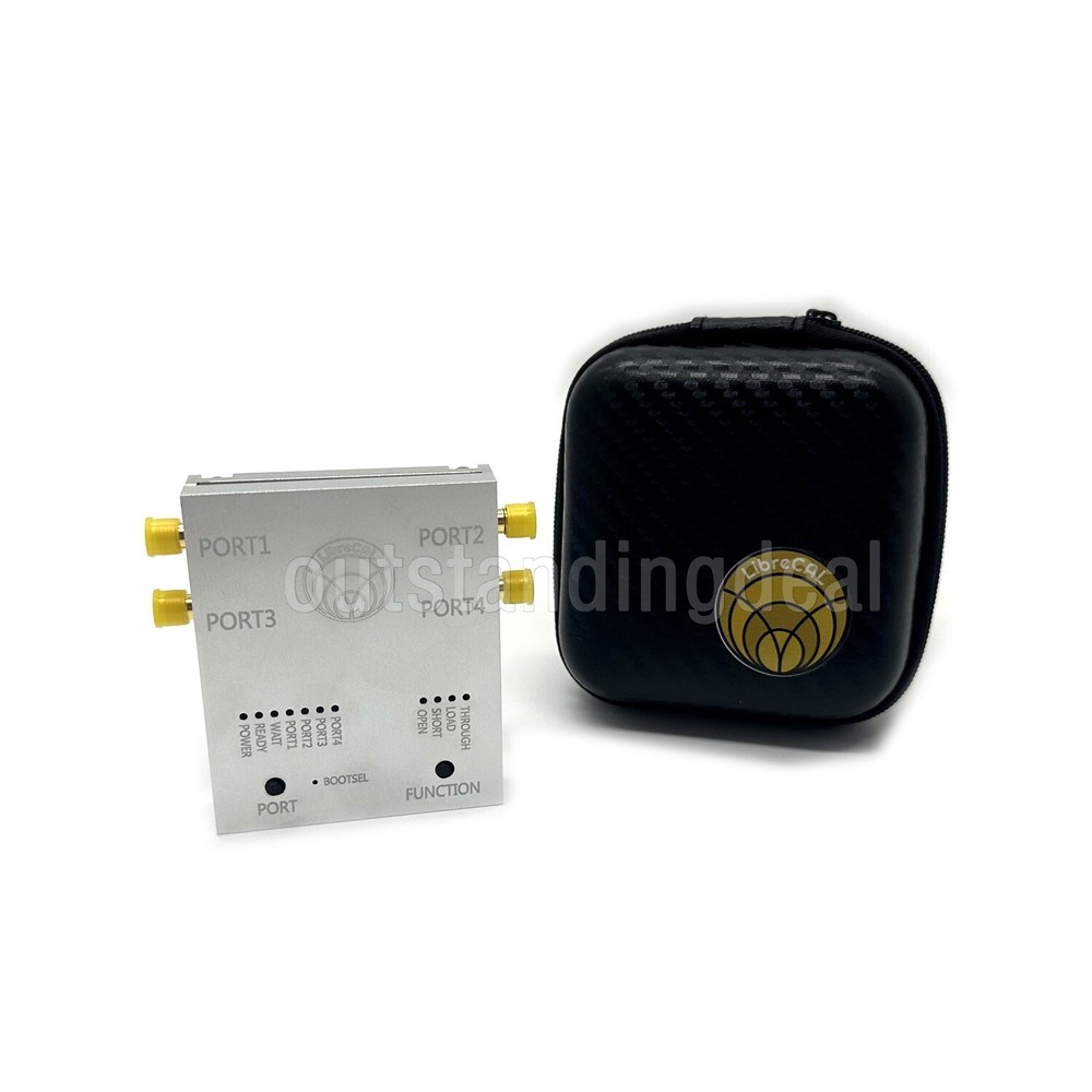 LibreCAL Electronic Calibrator Dedicated for LibreVNA Electronic Calibration Kit