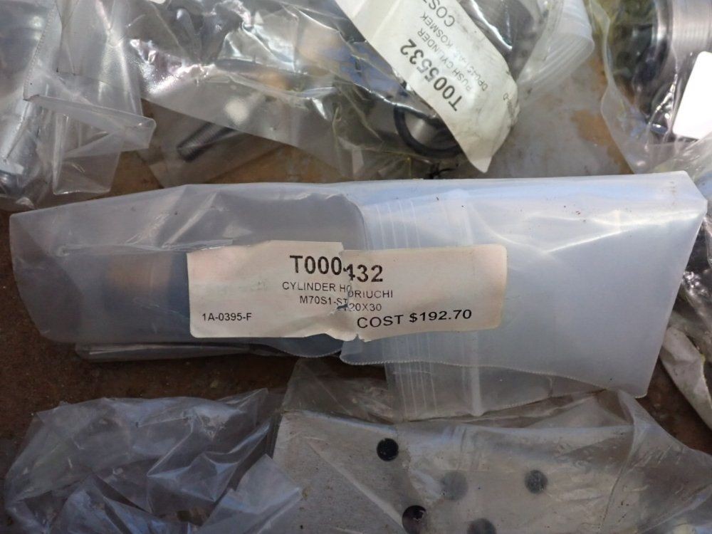 HYDRAULIC HARDWARE 12250270708
