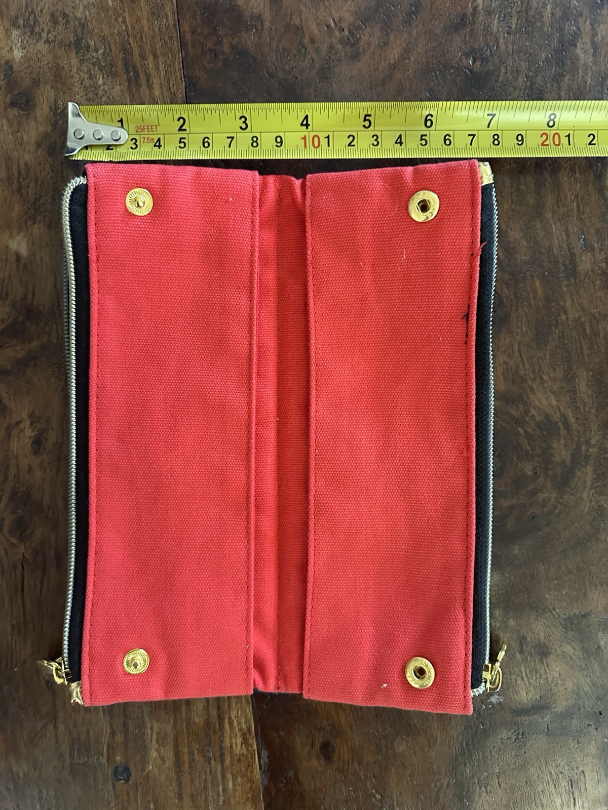 Disney Minnie Mouse Small Makeup Bag Pencil Bag I’m All Ears