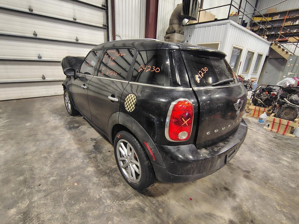 Used A/C Selector Switch fits: 2015 Mini Countryman w/automatic temperature cont