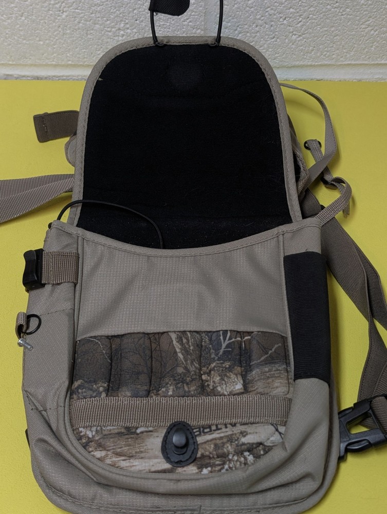 Horn Hunter Adjustable Chest Pack Hunting Harness
