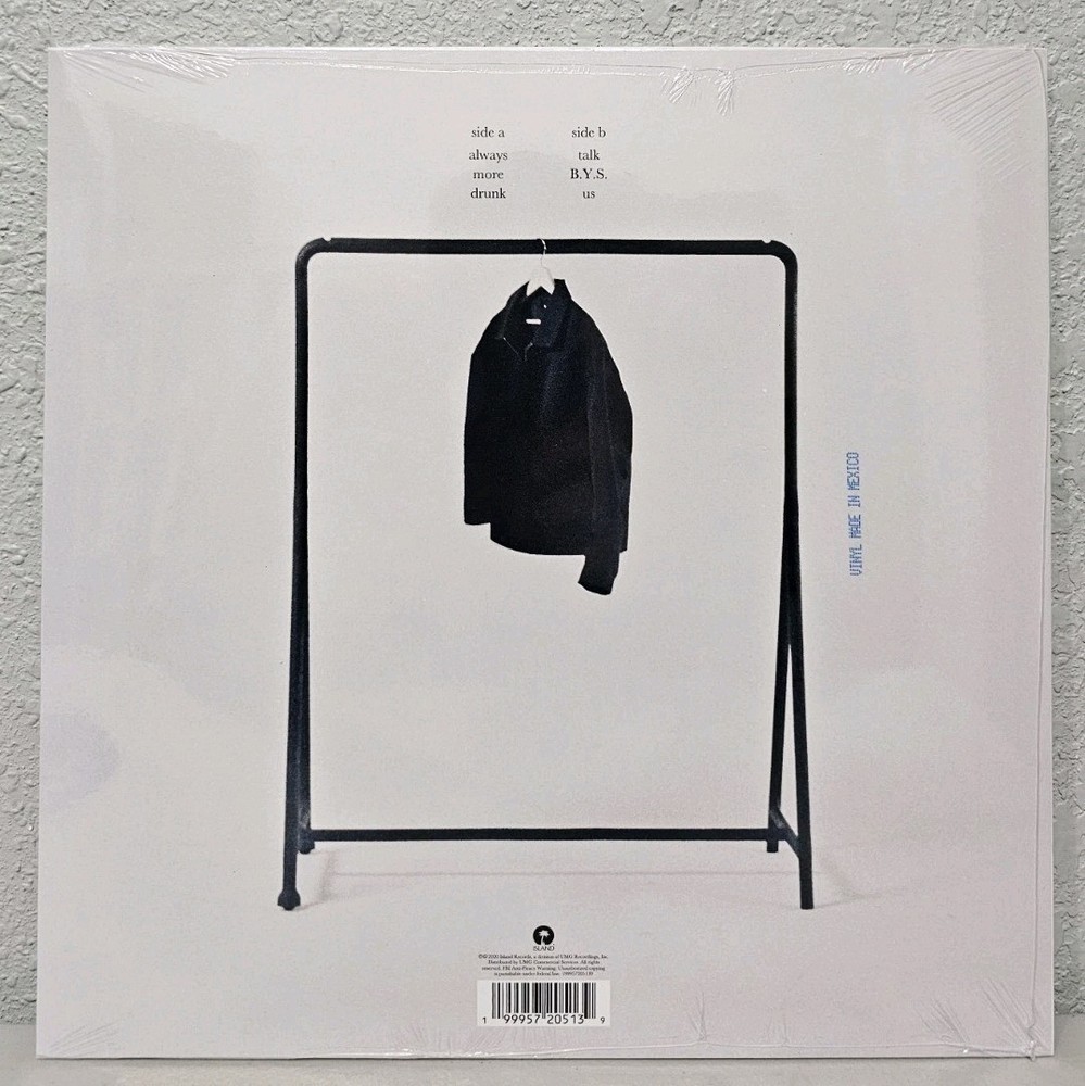 Keshi Always EP Vinyl Record