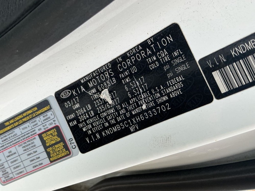 Fuse Box Engine Fits 15-18 SEDONA 4916997