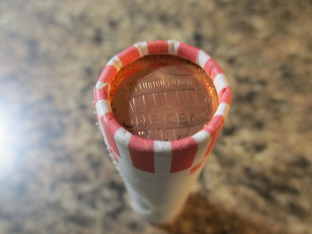 2010-P OBW LINCOLN CENT ROLL GEM BU MM