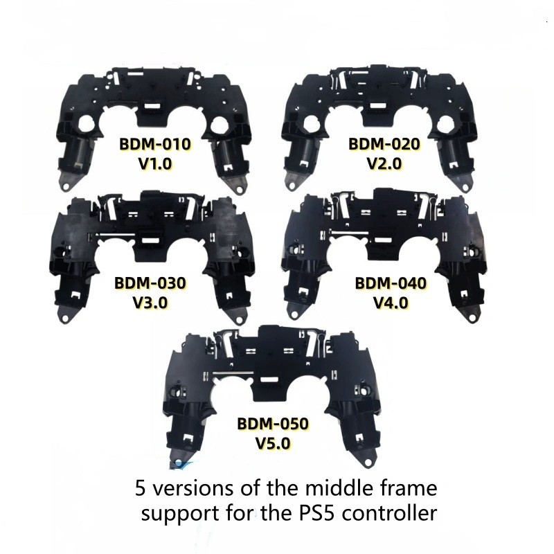 Inner Plastic Frame for PS5 BDM-040 V4.0 Internal Support Shell Holder for PS5