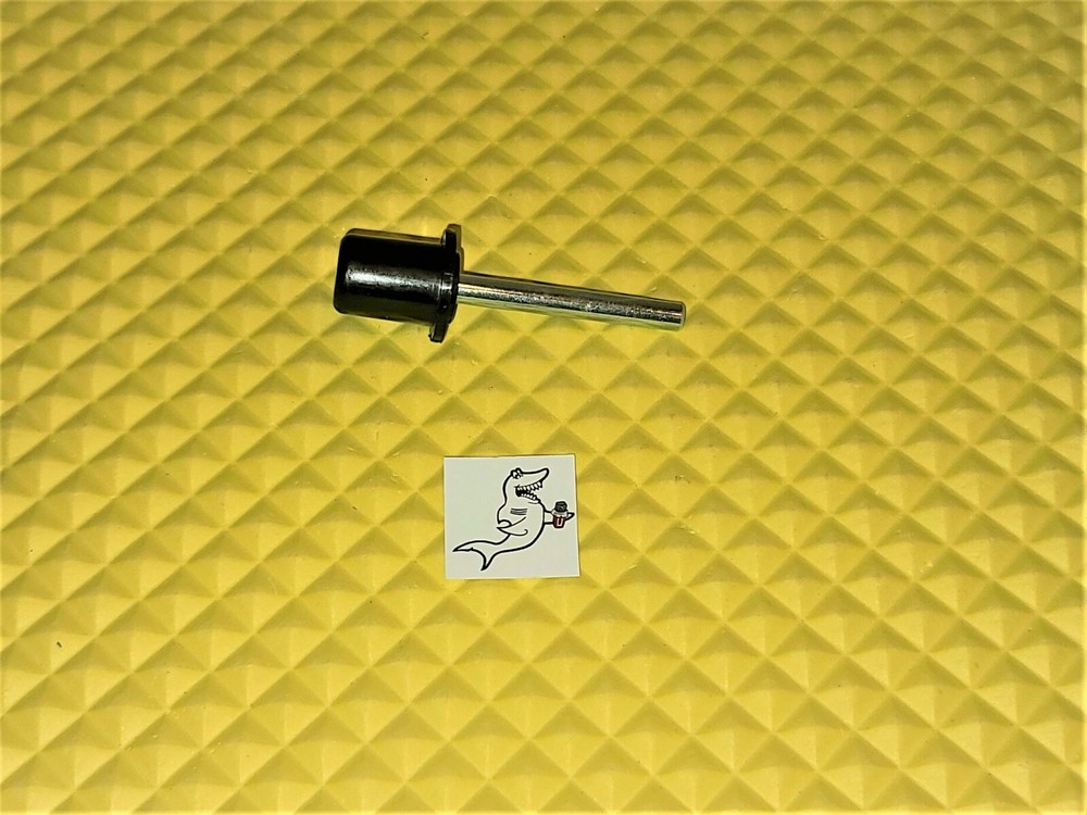 DIXIE NARCO BEV MAX 4 / 3800 & 5800 COIN RETURN BUTTON / Free Ship!
