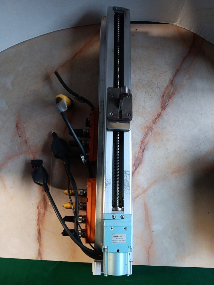 YAMAHA MOTOR CO T506BK-350 COMPACT ROBOT ACTUATOR