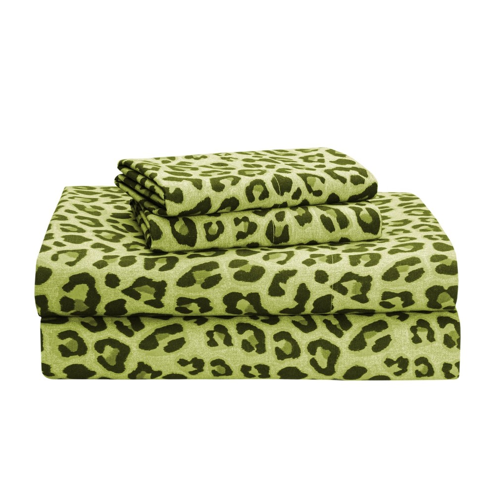 4-Piece Bed Sheet Set 100% Cotton Flat Fitted Sheets queen sheet set deep pocket