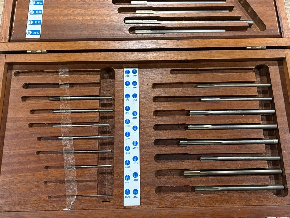 Lavallee & IDE Reamer Set