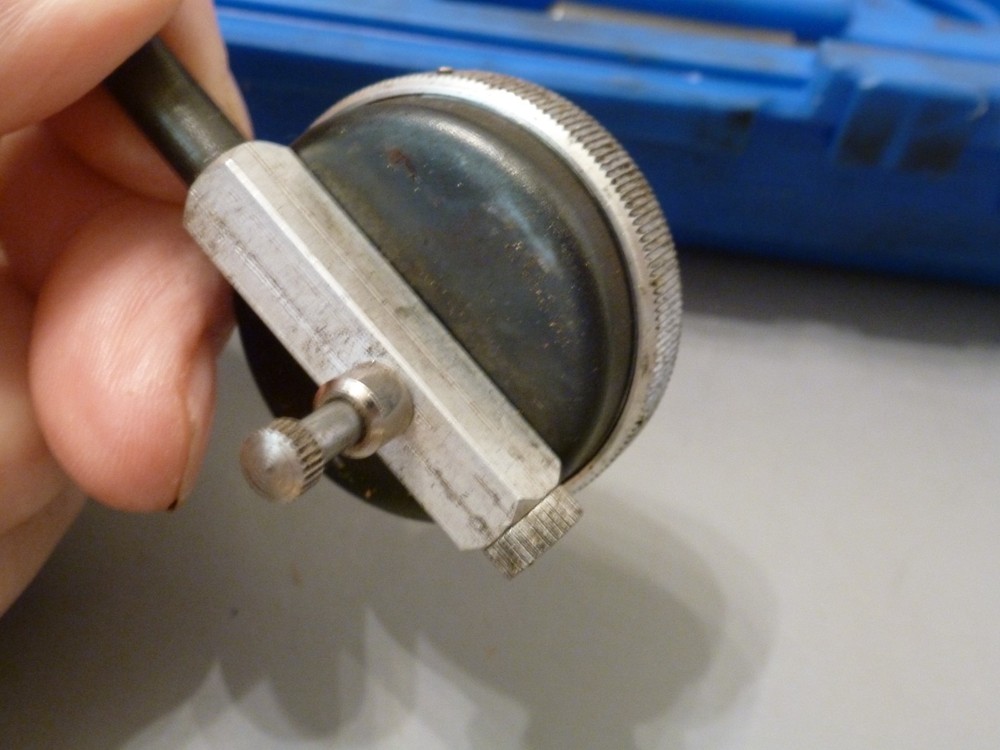 CENTRAL TOOL INDCATOR SET MADE IN USA