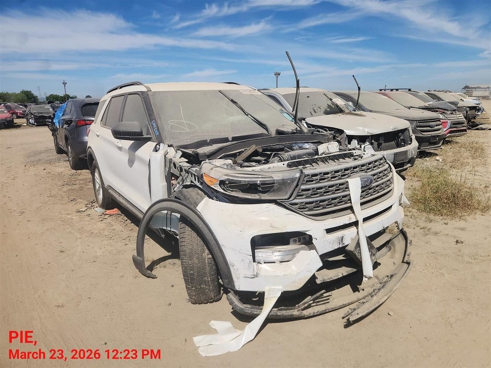 CONTROL PANEL OEM 2020 FORD EXPLORER 1YR WRNTY