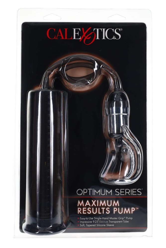 Optimum Series Maximum Results Pump