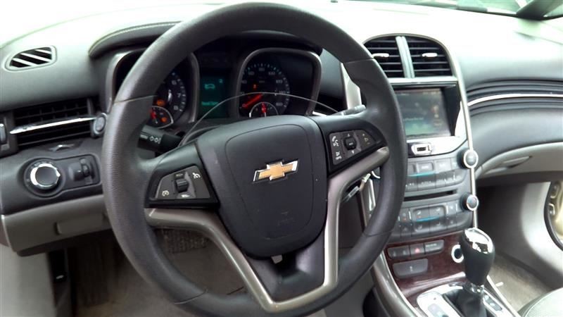 Driver Left Front Spindle/Knuckle Fits 14-20 IMPALA 103652445