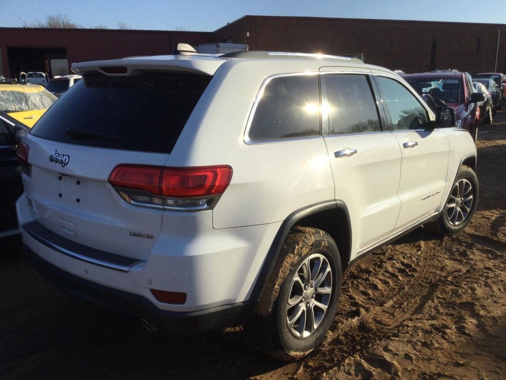 Engine ECM Electronic Control Module 3.6L Fits 15 DURANGO 4959673