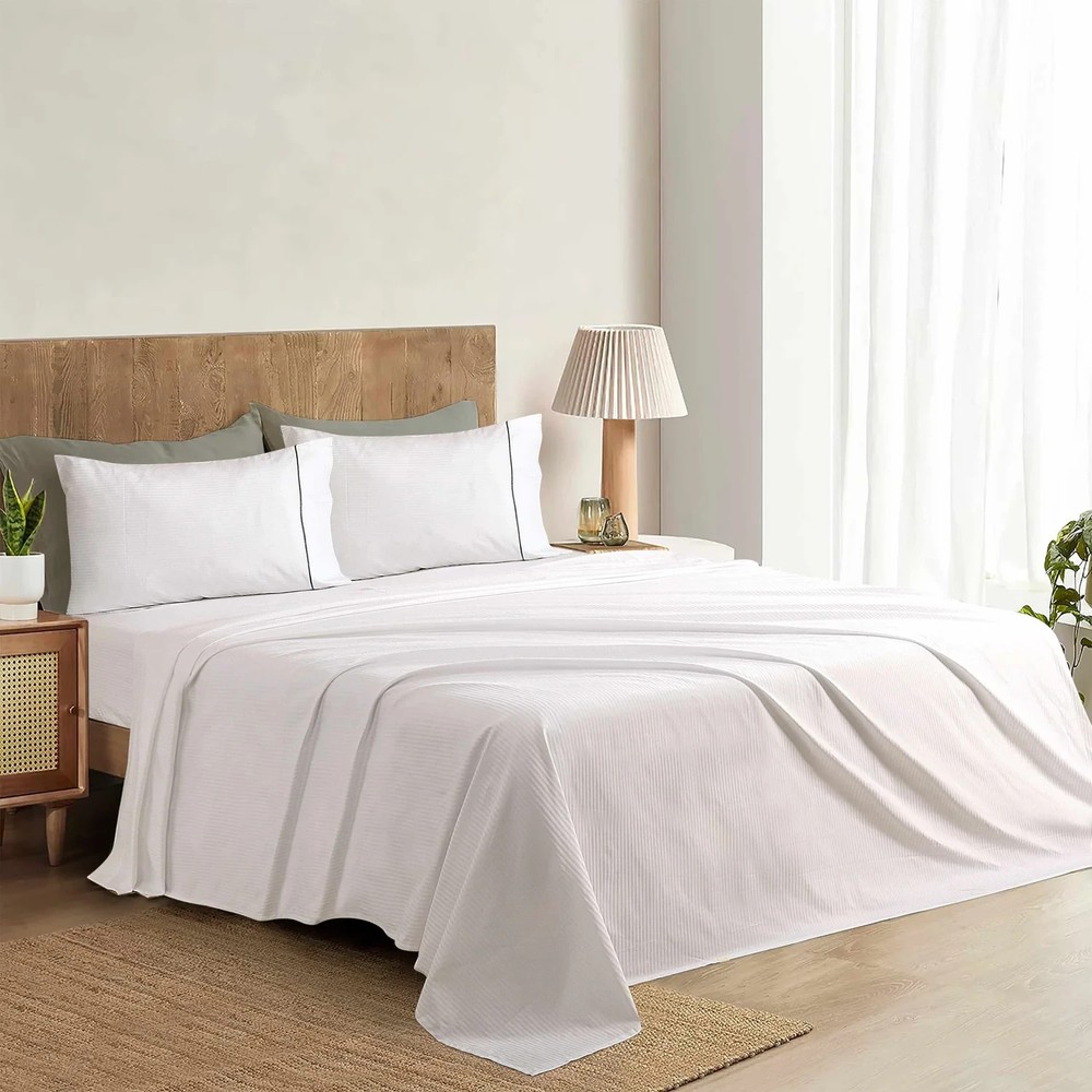 Quilted Microfiber Bedspread