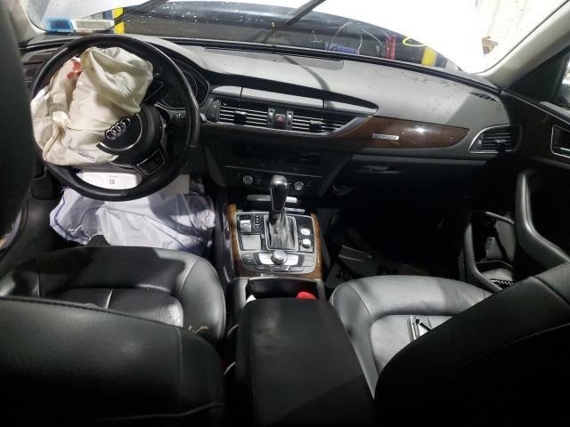 Used Automatic Transmission Shift Lever Assembly fits: 2017 Audi A6 Grade A