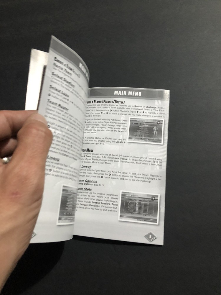 Slugfest 2006 Xbox Manual Only