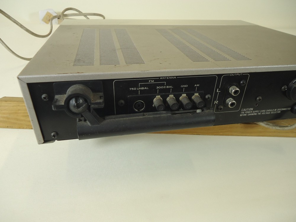 pioneer tx 3000 tuner ,working