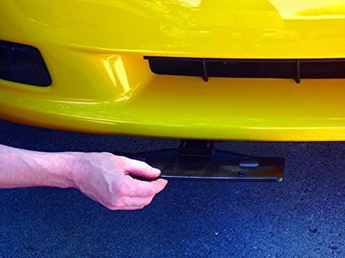 Show N Go Retractable License Plate Holder