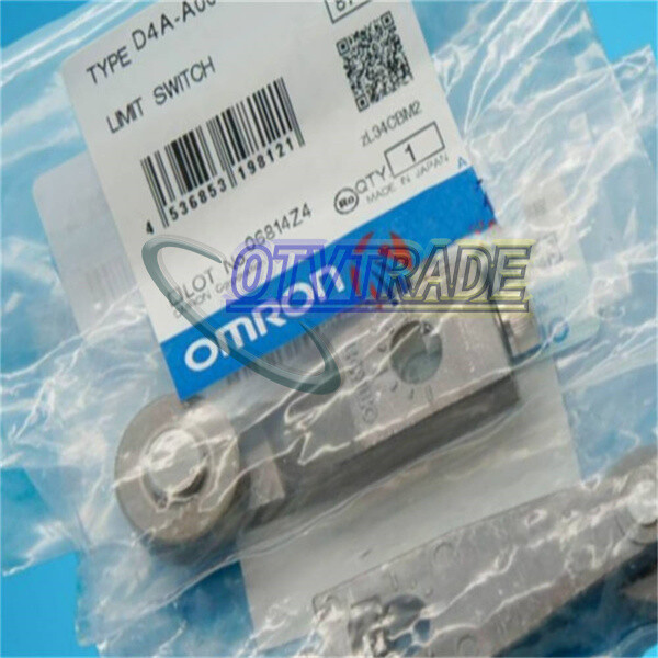 ONE Omron D4A-A00 Limit Switch Fitting NEW