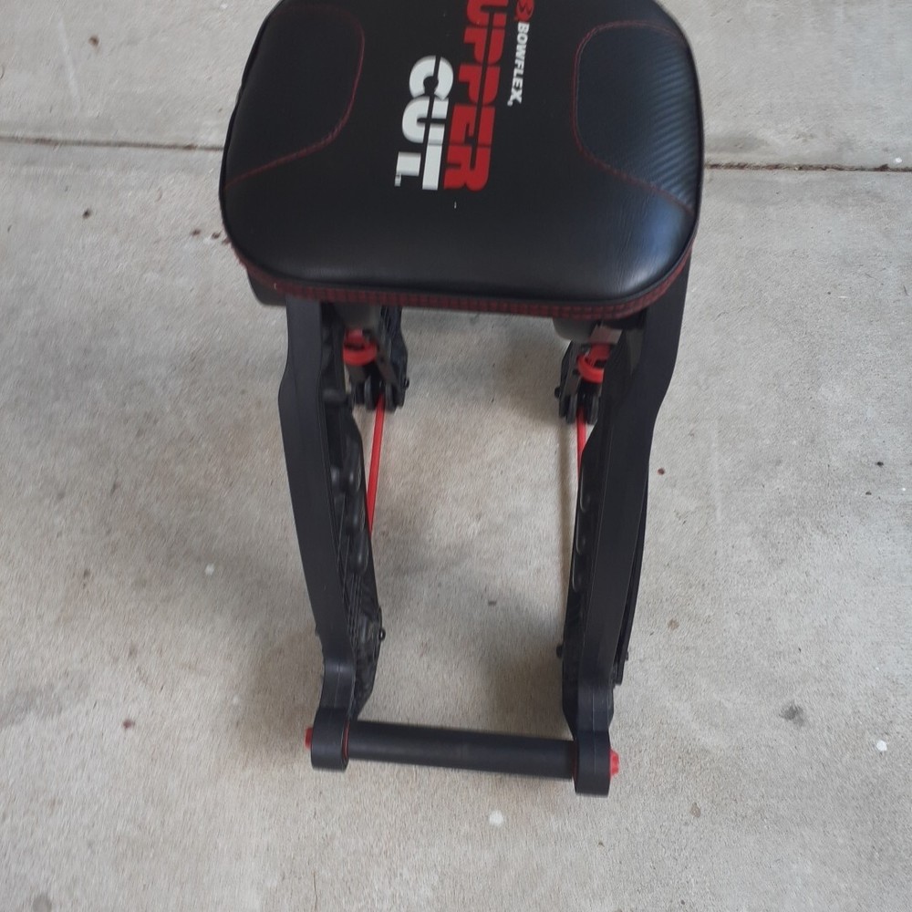 Bowflex Uppercut Push Up Stand Home Gym Workout Equipment Exercise