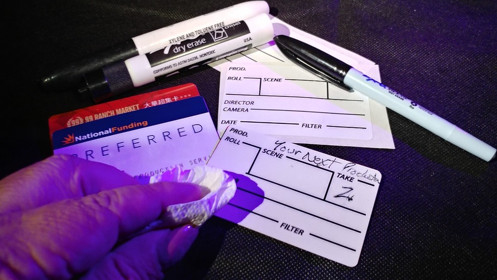 The Credit Card Slate®