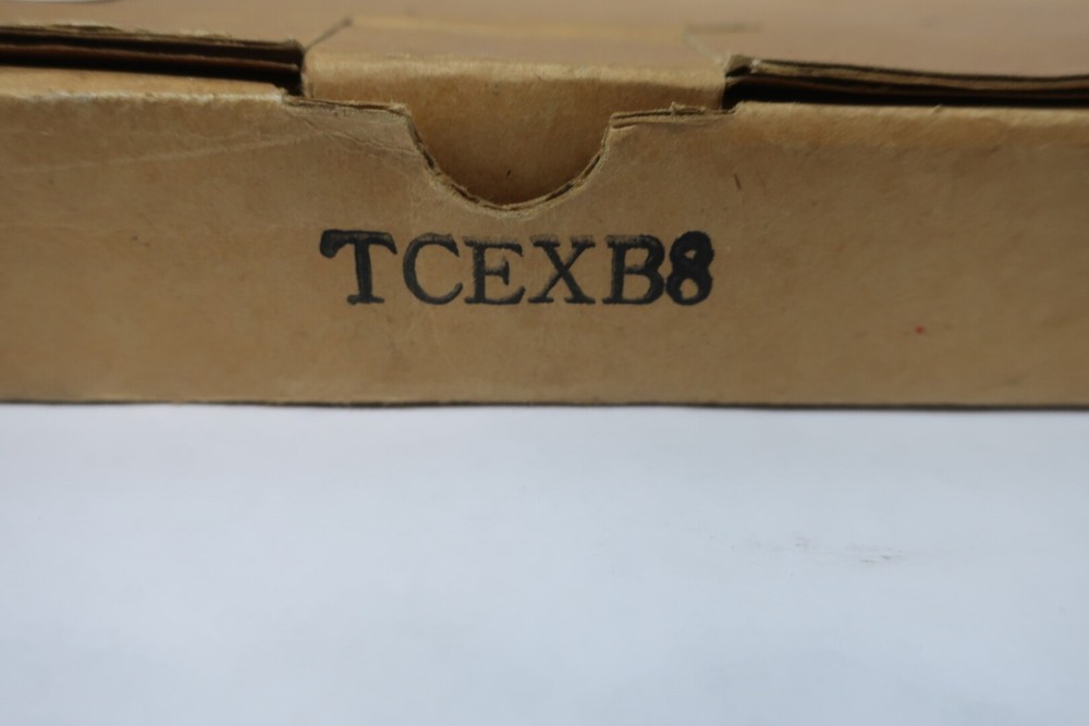Toshiba TCEXB8 Provisor Programmable Controller Ext. Base Module