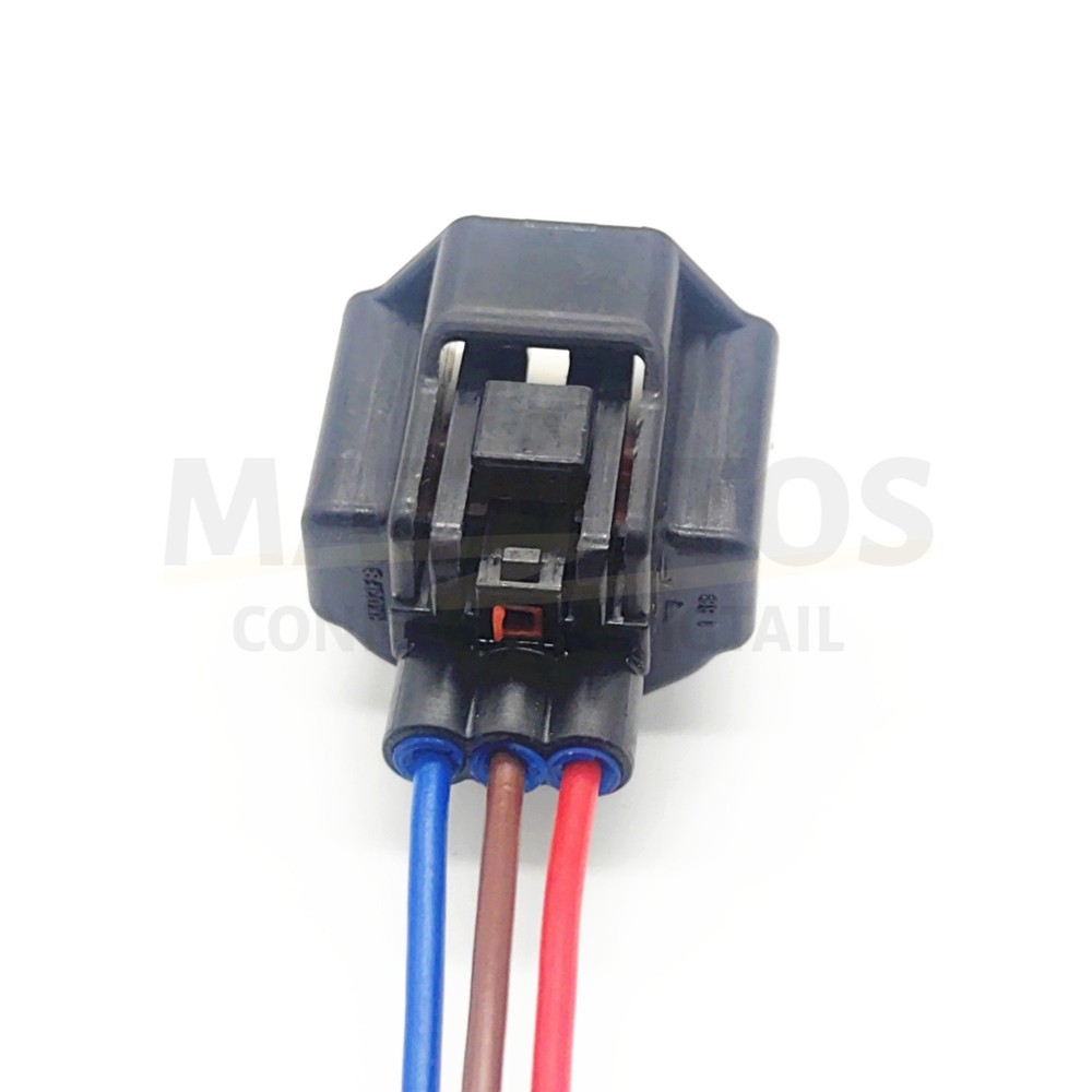 3 Wire A/C Pressure Sensor Connector Repair For Mitsubishi Eclipse 2005-2012