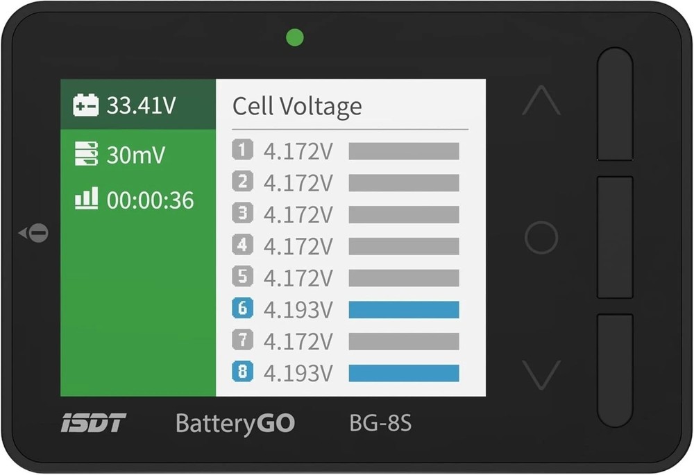 Battery Checker Air Field Equip & Electronics