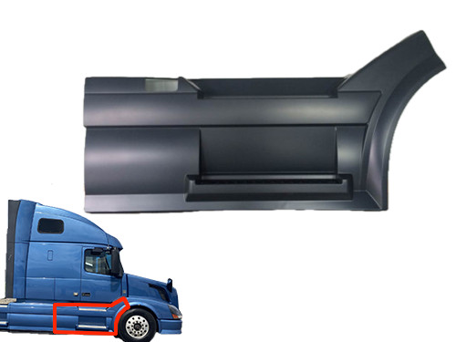 Volvo VNL Front Step Fairing Panel Right Passenger Side 2004-2017