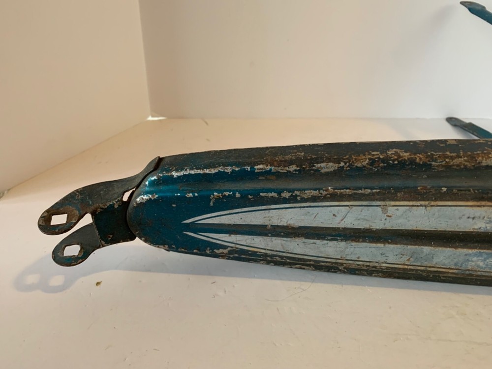 Vintage Bicycle Back Rack