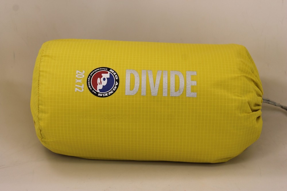 Big Agnes Divide Sleeping Pad - 20"x72"