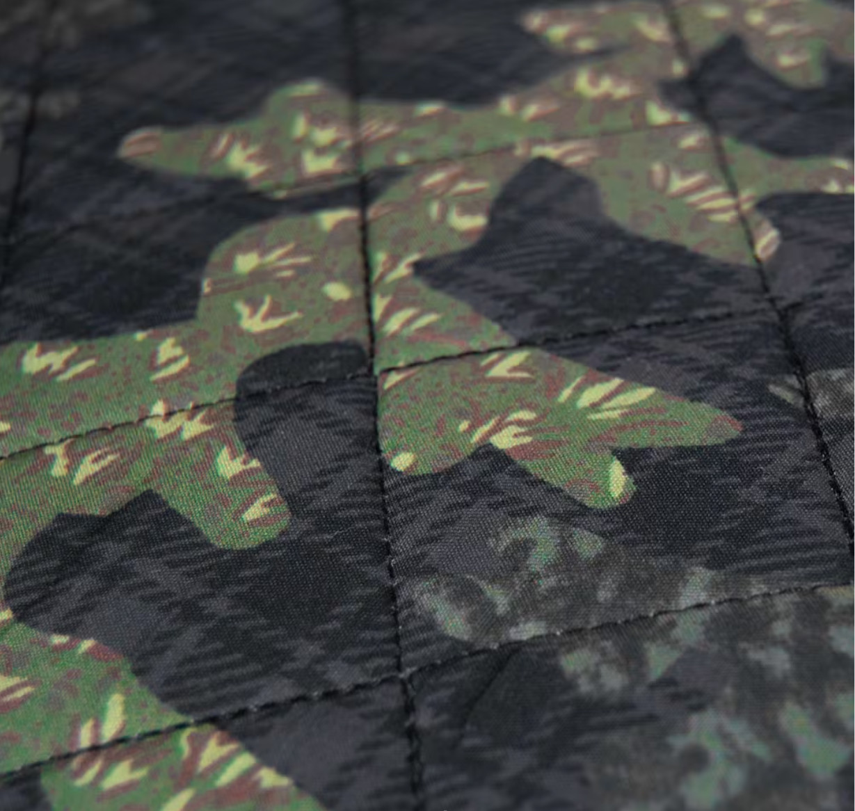 Donna Sharp Foothills Bear Family Rustic Country Queen 3PC Quilt Set