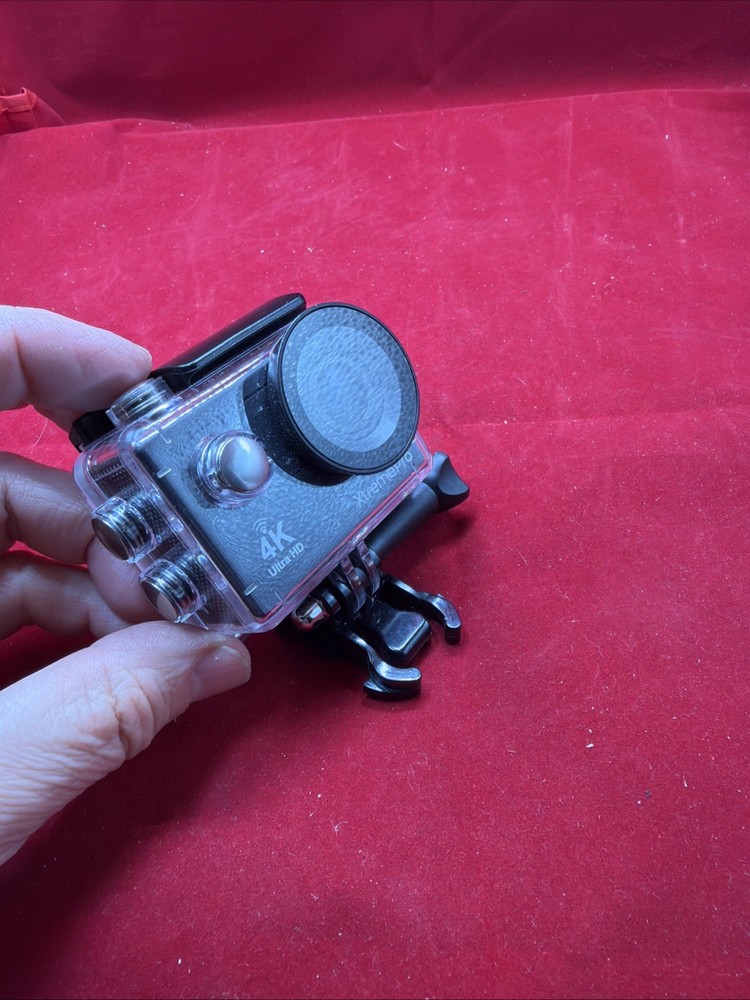 XtremePro 4KUltra HD Camera