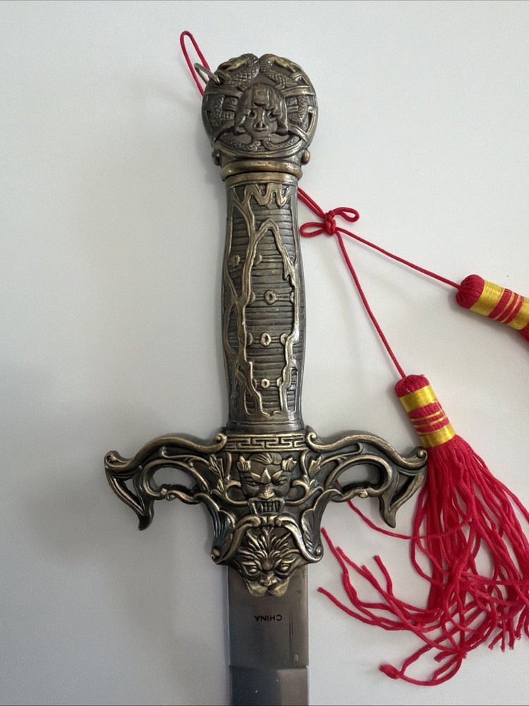 Medieval Long Sword