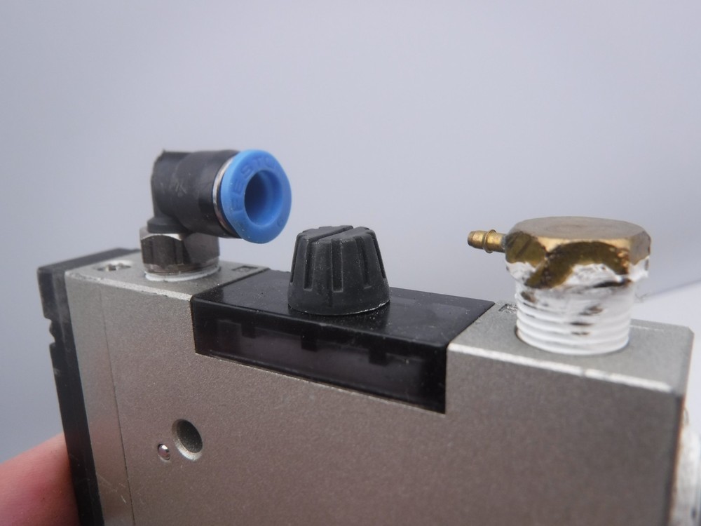 SMC NZM101H Vacuum Ejector