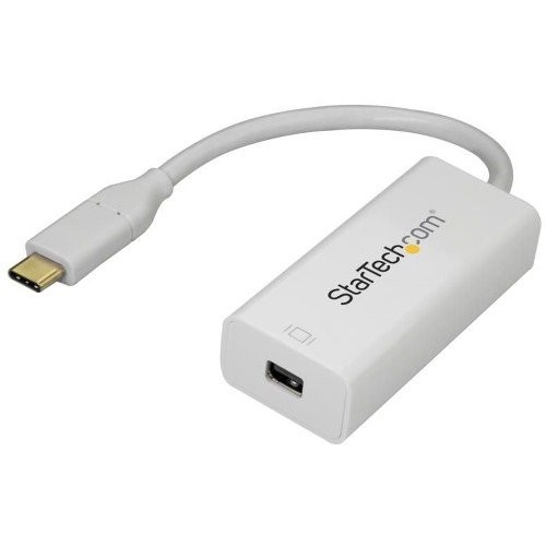 StarTech CDP2MDP USB C to Mini DisplayPort Adapter 4K 60Hz